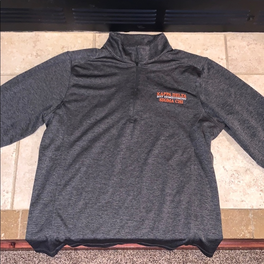 KAPPA DELTA SIGMA CHI HOMECOMING PULLOVER